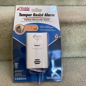 Kidde Carbon Monoxide Alarm